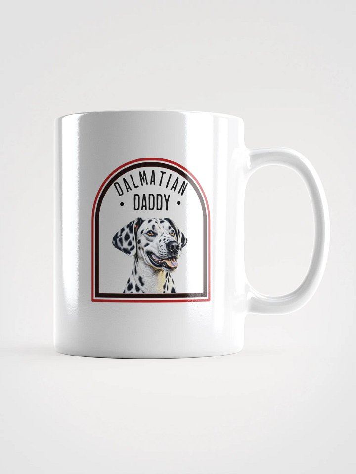 Dalmatian Daddy mug product image (1)