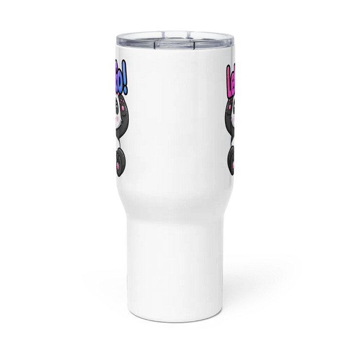 Let's Go Tumbler product image (2)