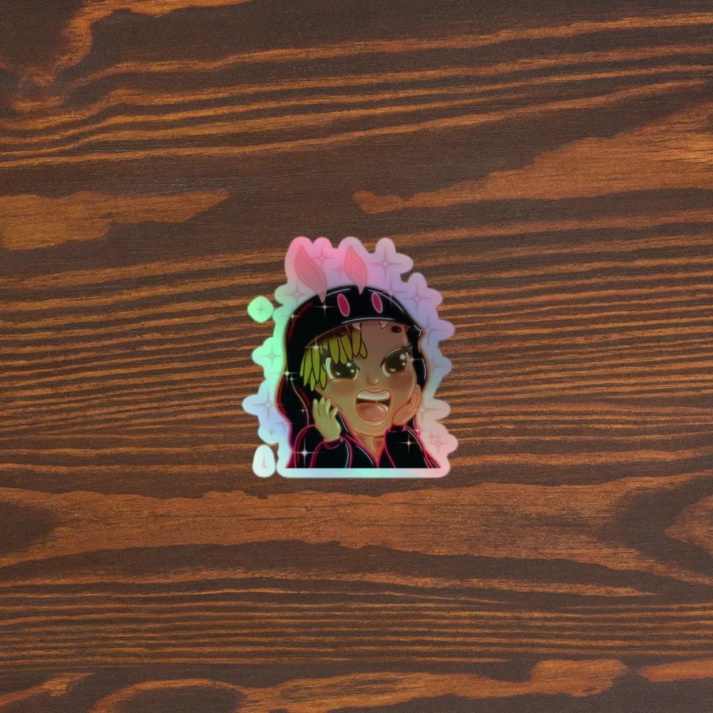 Moth Maki - Happy to see you! product image (5)