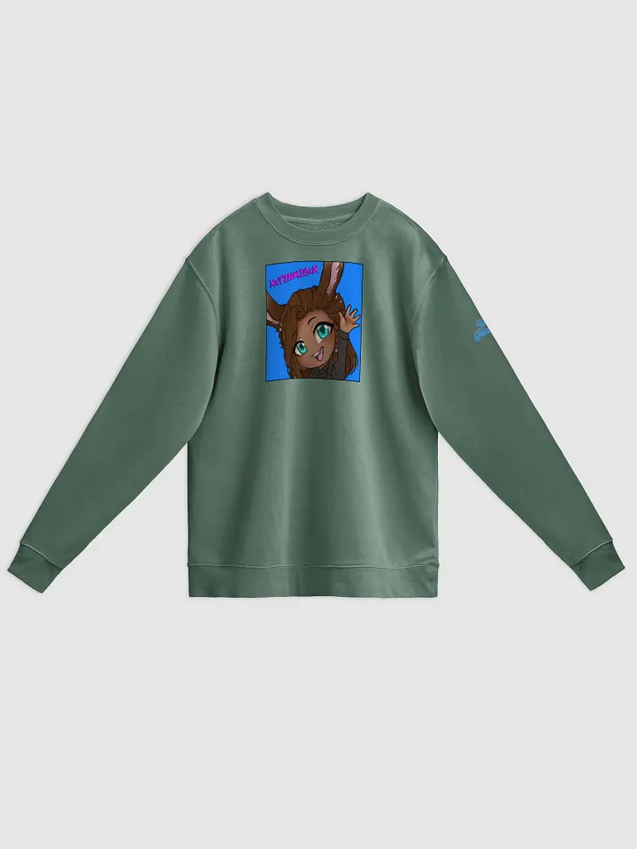 Official Logo Unisex Sweatshirt product image (6)