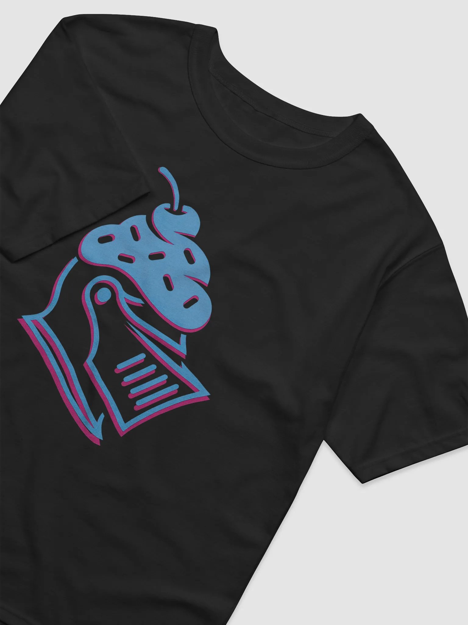 Cupcake Knight Playful Tee product image (4)