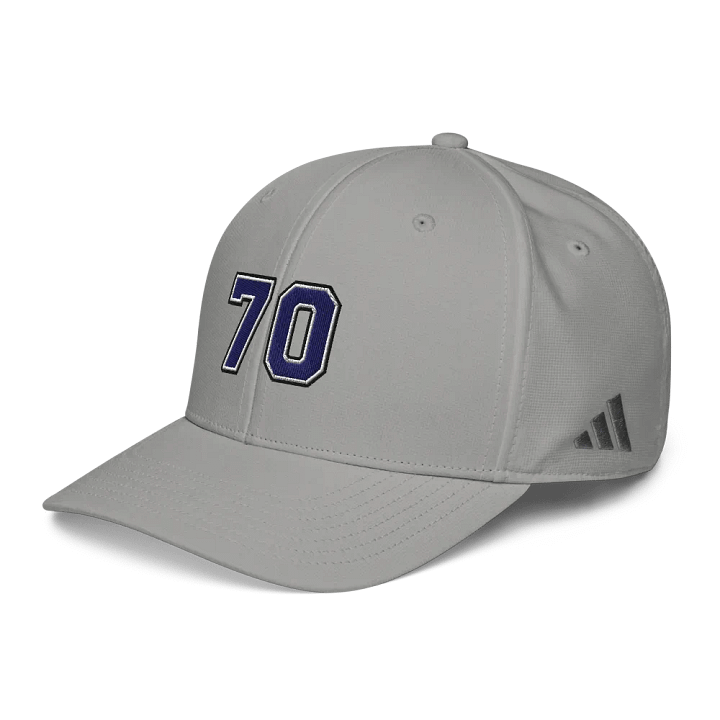 Number 70 Design Adidas Performance Caps product image (13)