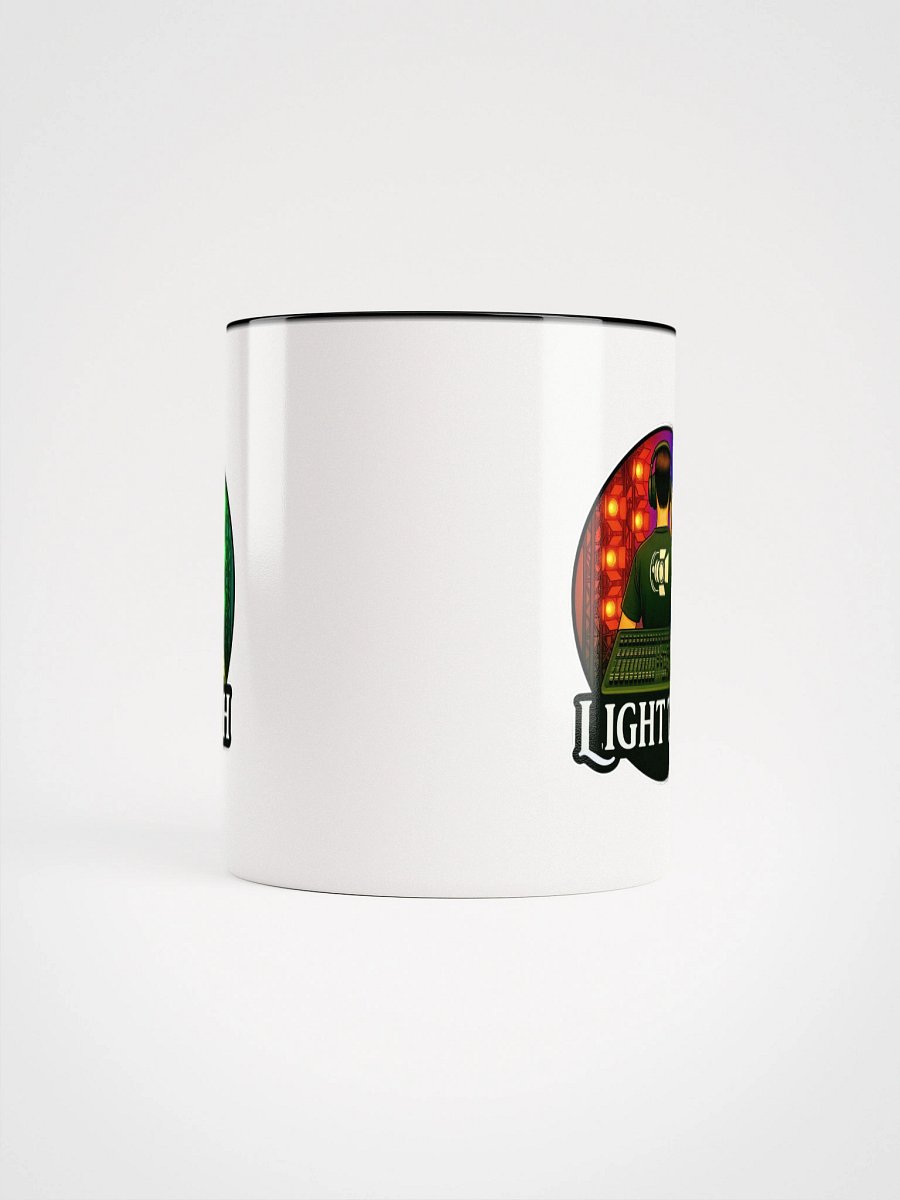 Theatrically Jerry Limited Edition: Light Tech Coffee Mug product image (33)