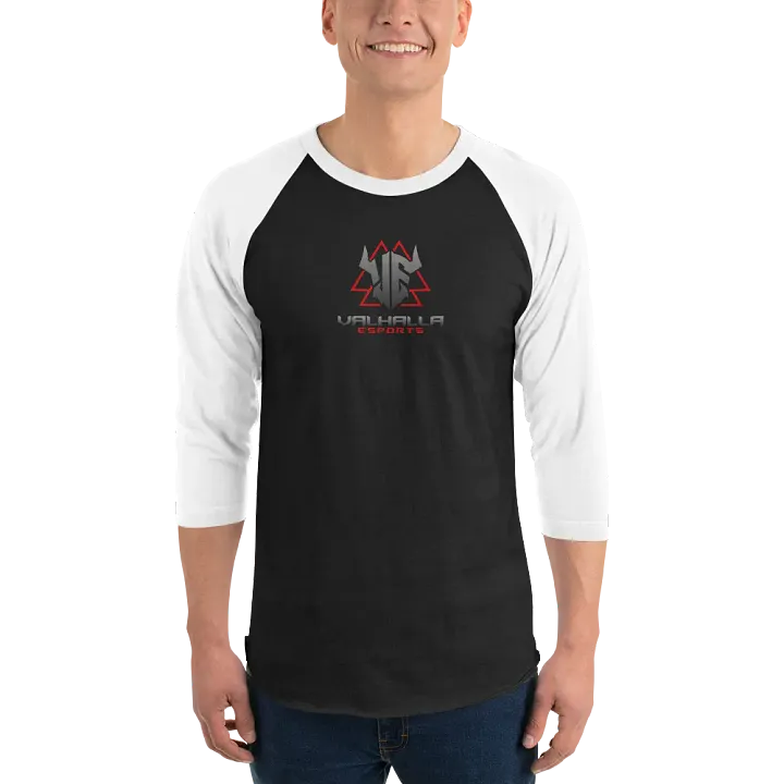 VE Baseball Tee product image (1)