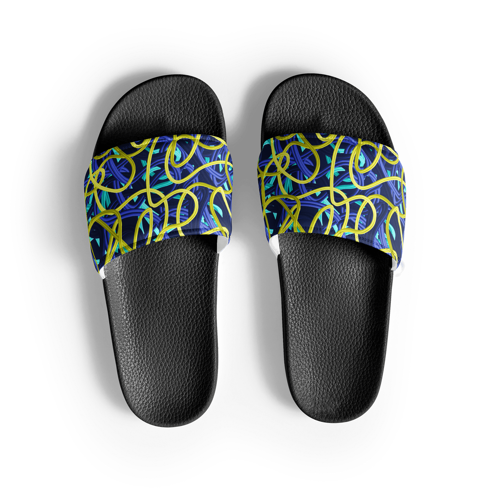 Chaos Fusion Men's Slides product image (3)