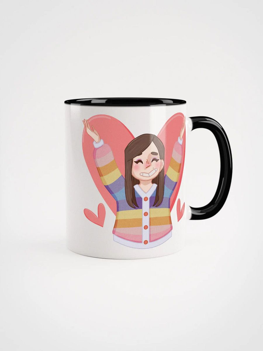 Ellie Love Multi-Coloured Mug product image (1)