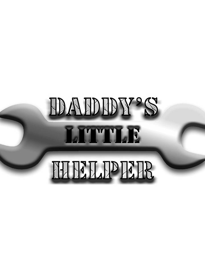 Daddy's Little Helper Onsie product image (2)