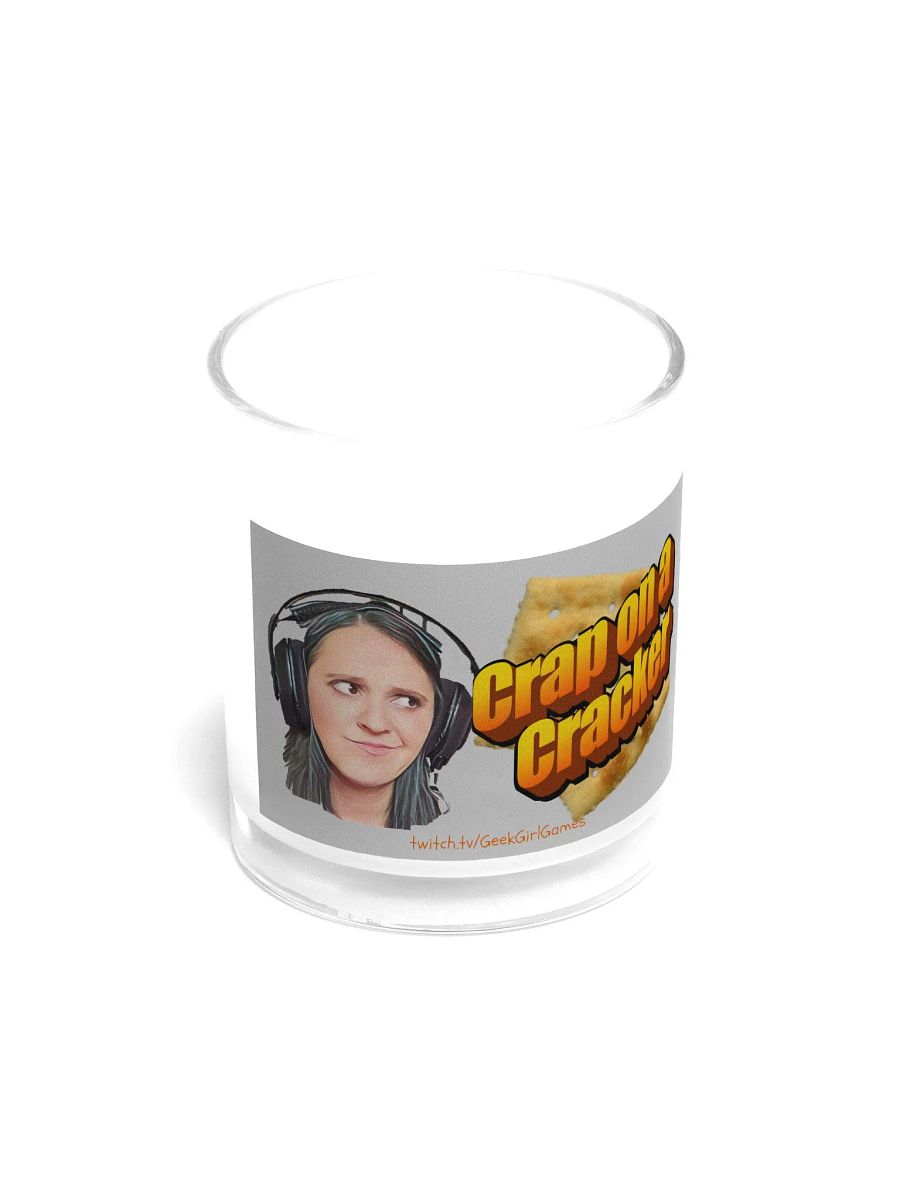 Crap on a candle product image (2)