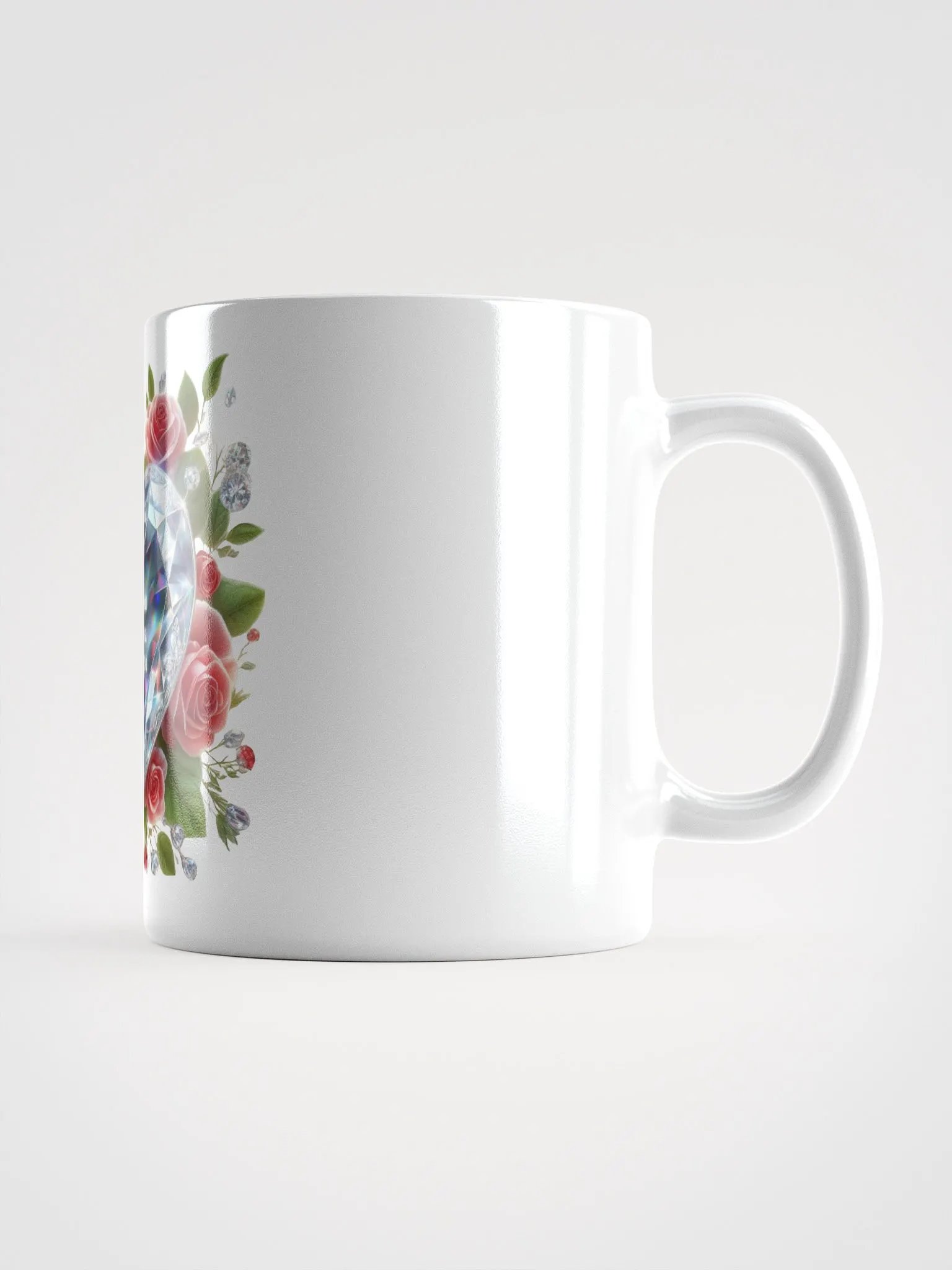 Grandparents' Love Crystal Mug product image (3)