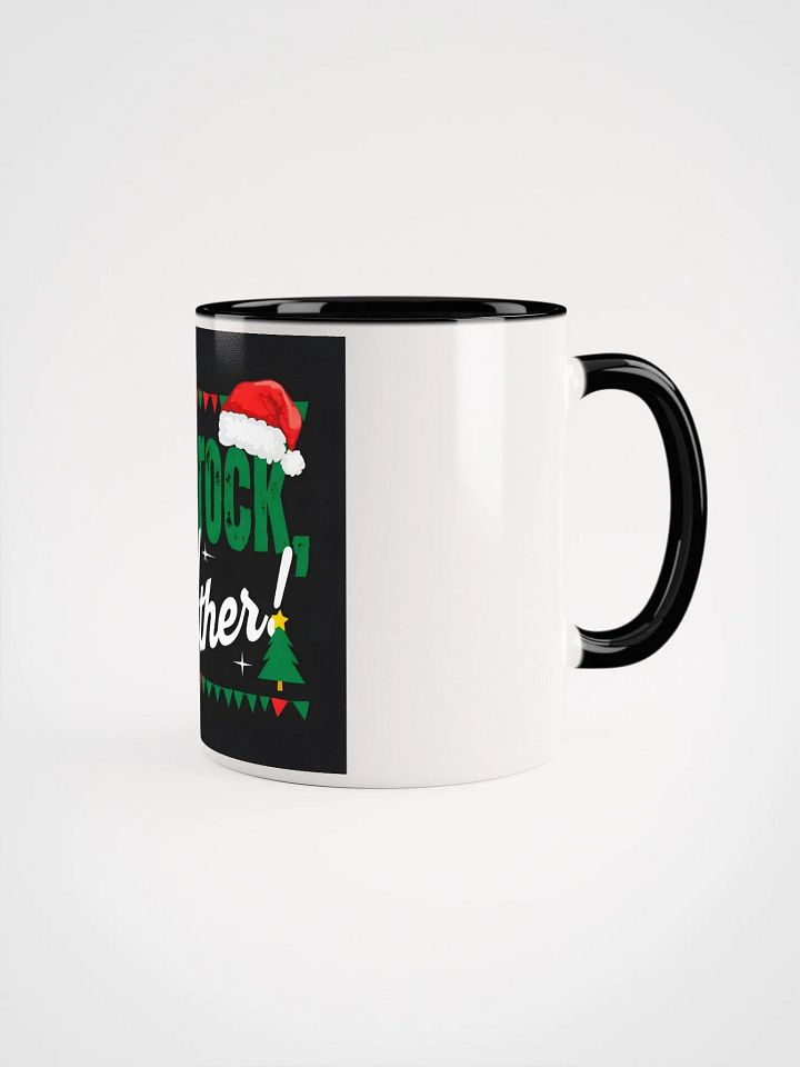 Festive Love Ceramic Mug product image (1)