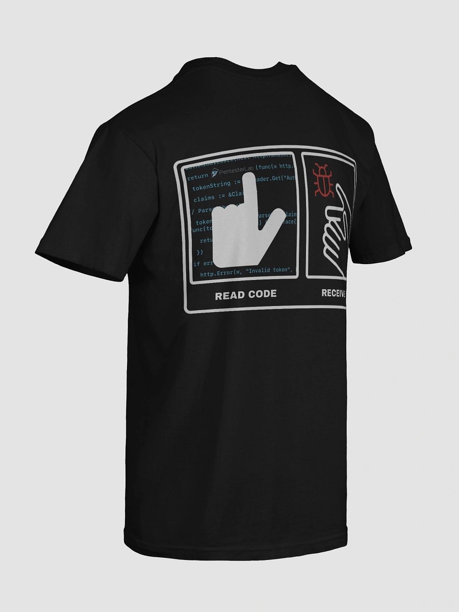 Read Code - Receive Bug! product image (10)