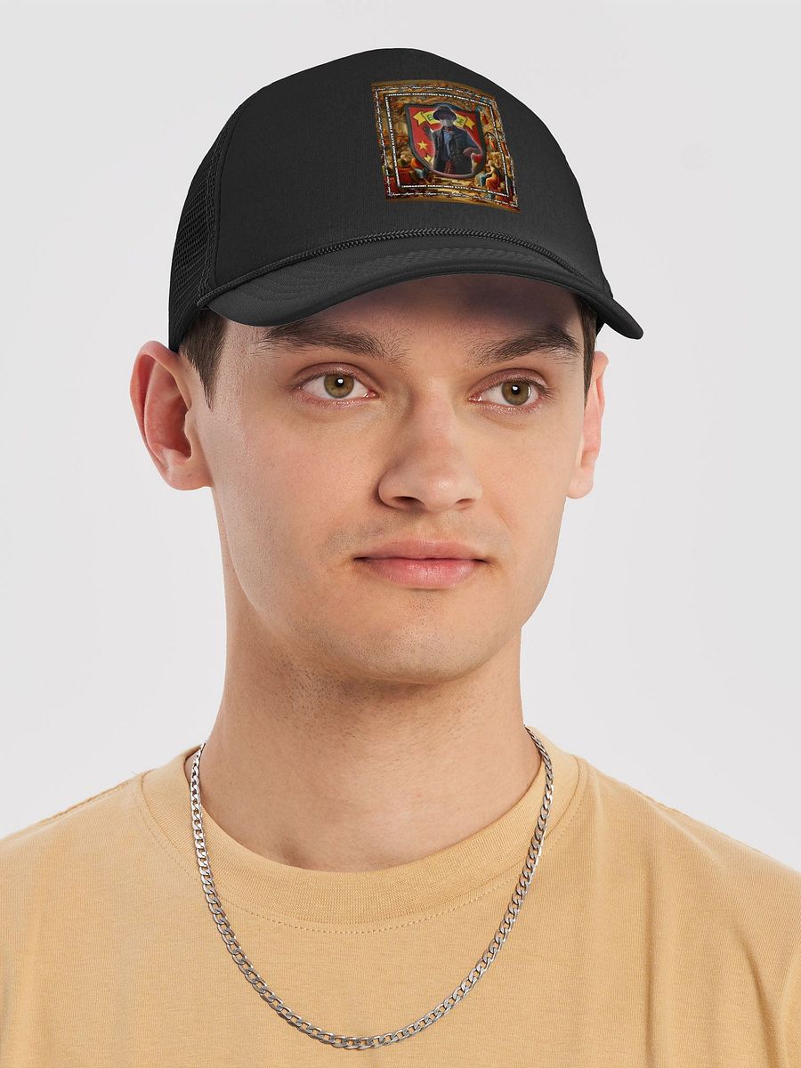 Jonard Narciso Elite Force Security Trucker Hat product image (15)
