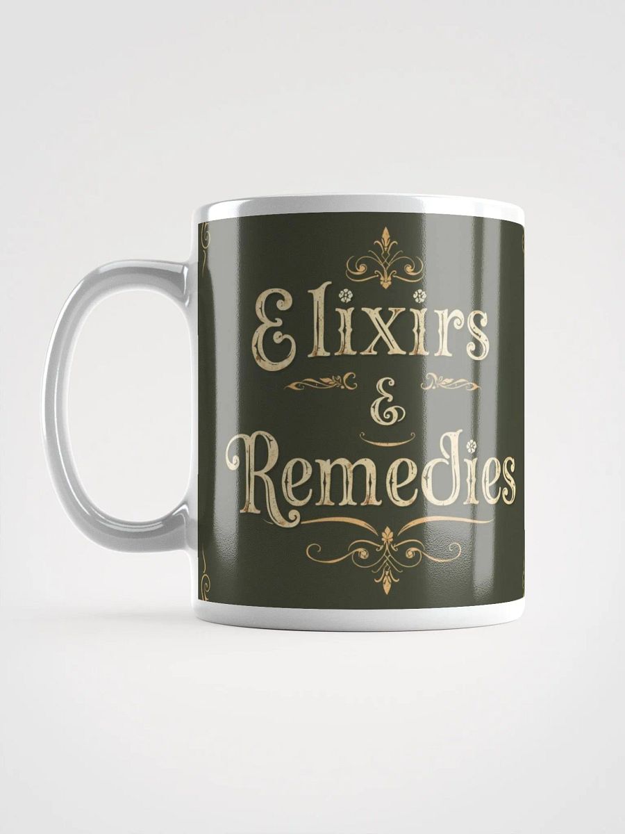 Vintage Elixirs & Remedies Mug product image (6)