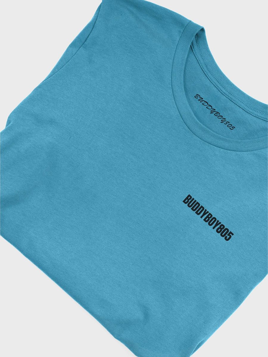 Stand Up For Your Self Teal Tee product image (5)