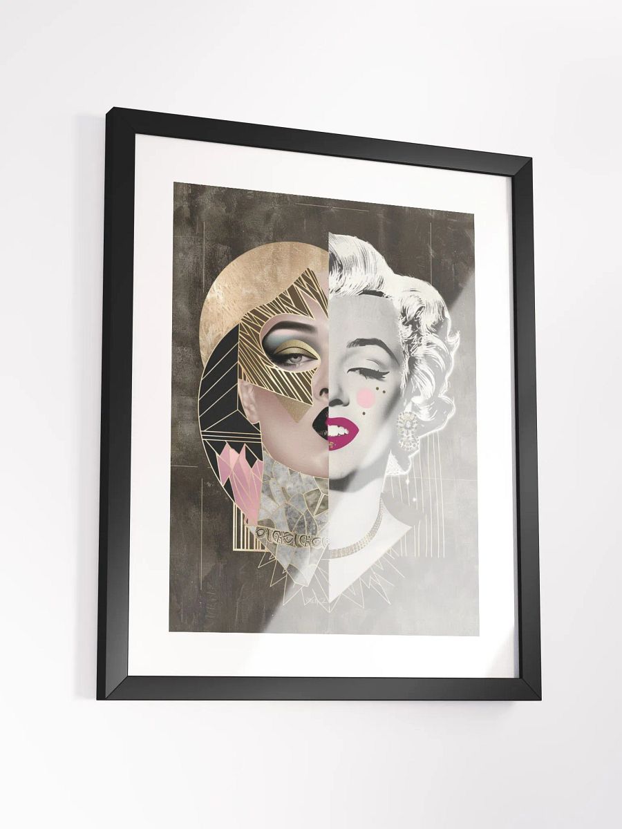 Framed Art Print product image (3)
