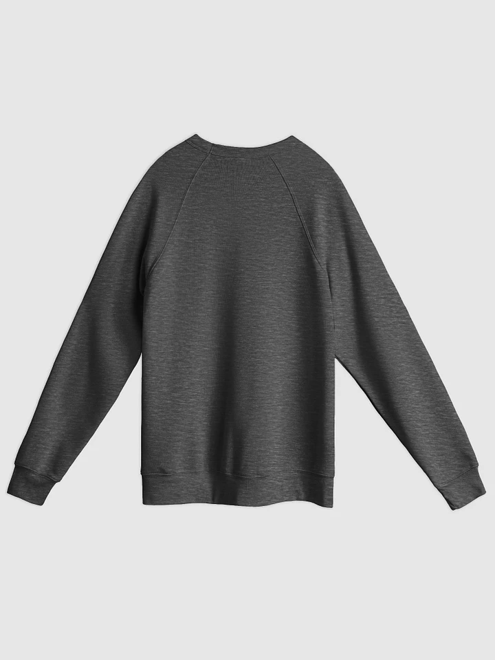 True Crime Academy Pullover Sweatshirt - Dark Grey product image (2)