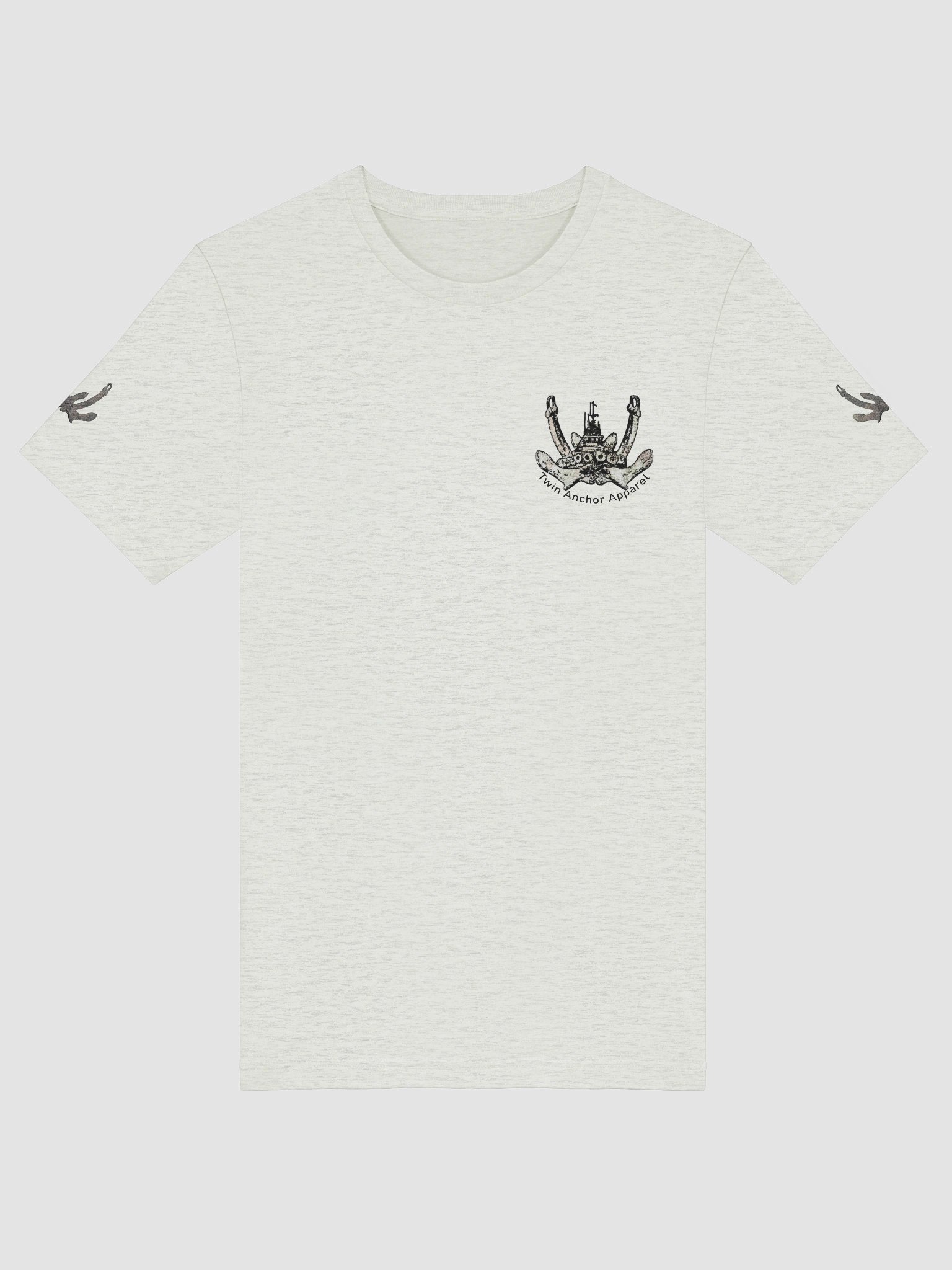 Flage Compass Rose Terri L. Brusco - T-Shirt product image (5)