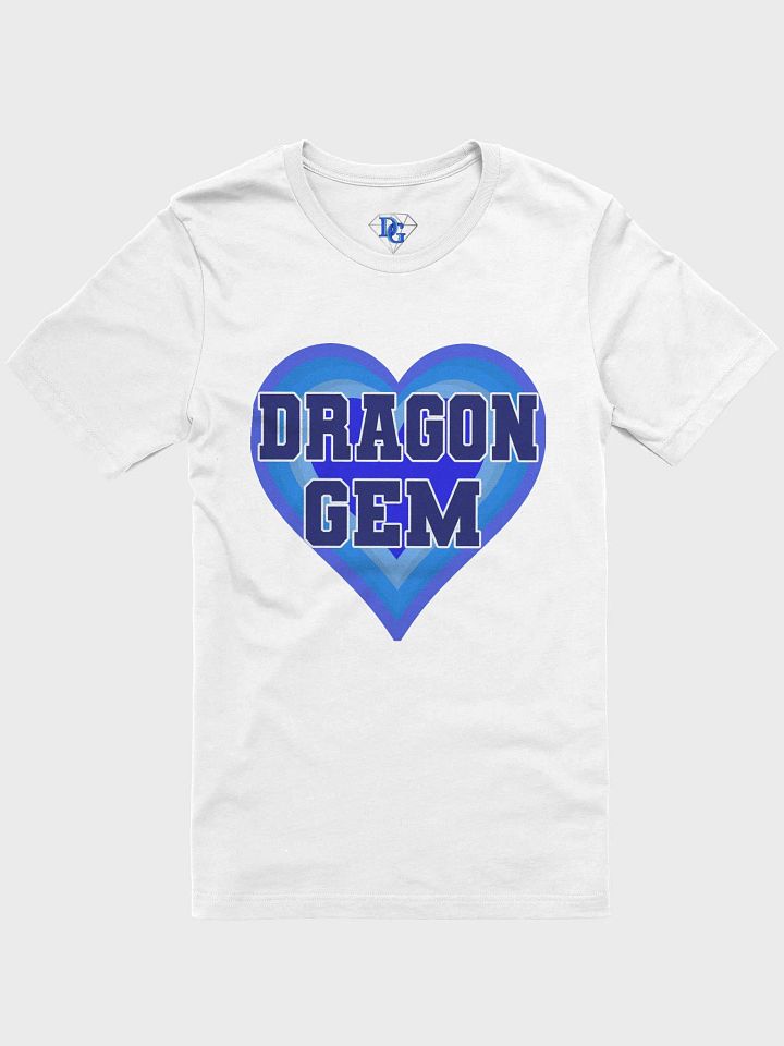 OneHeart Supersoft T-Shirt product image (1)