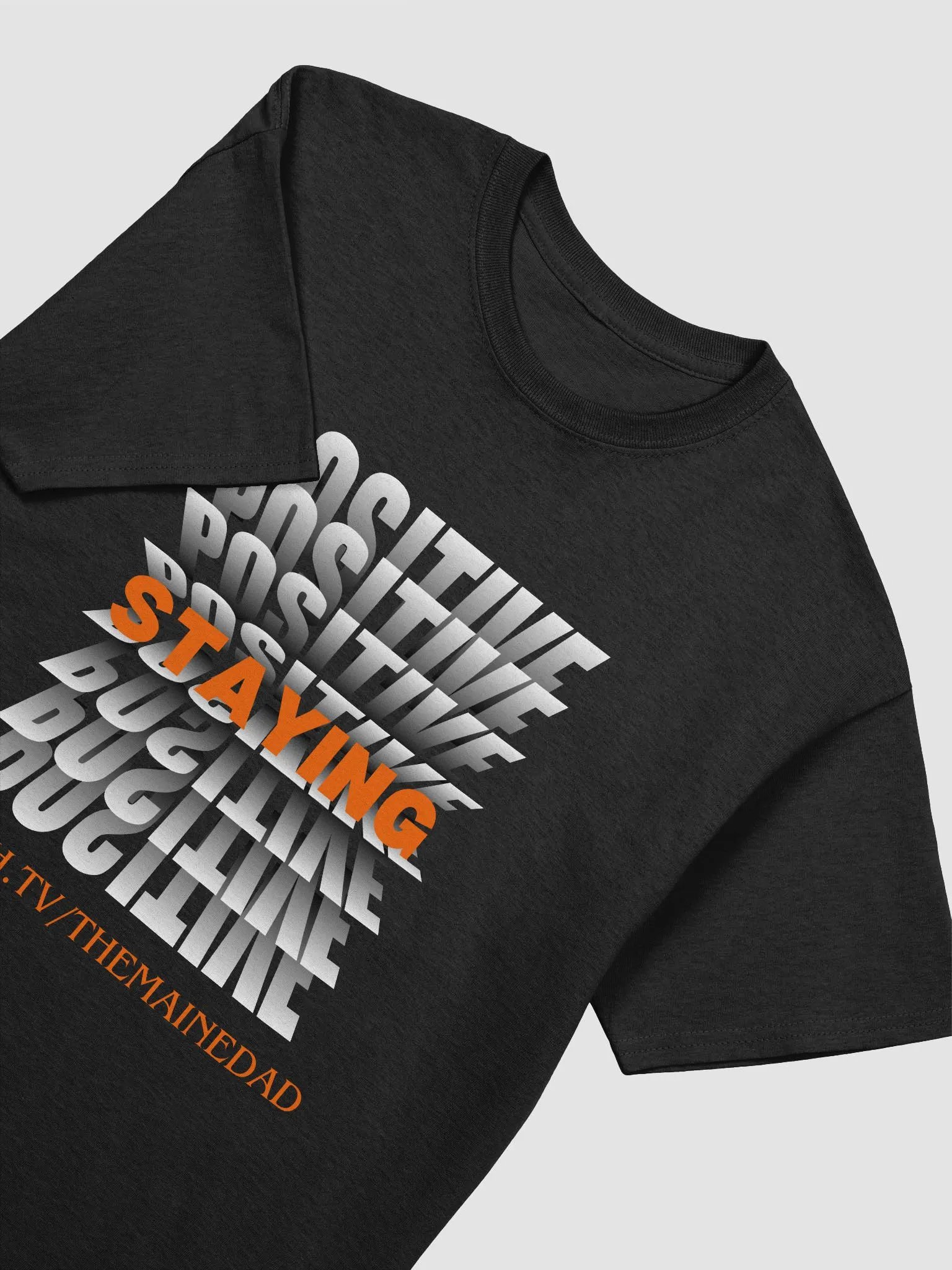 Staying Positive product image (3)
