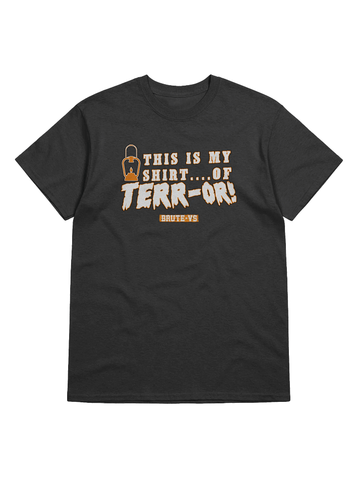 T-Shirt of Terr-or product image (1)