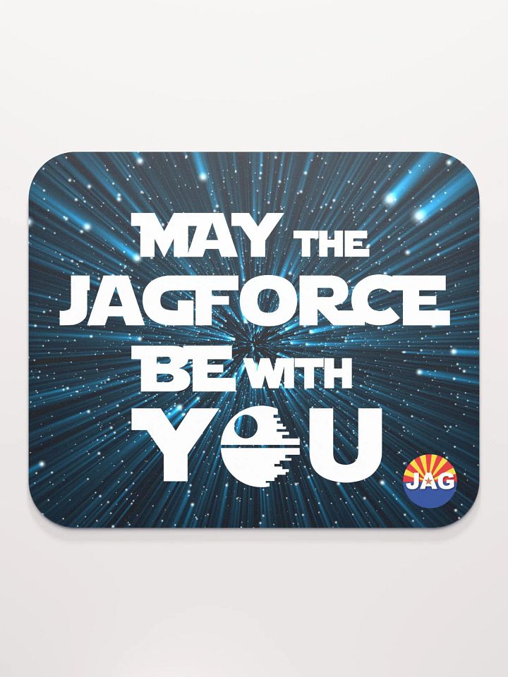 JAGForce Mousepad product image (2)