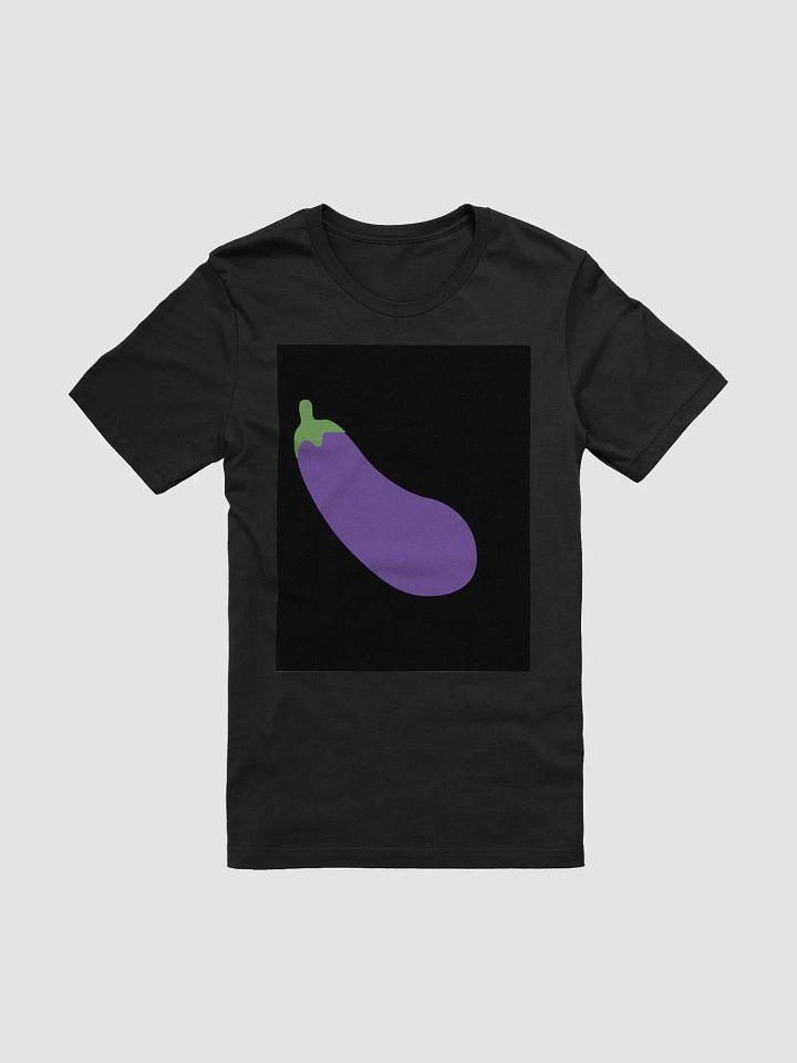 Eggplant Elegance T-Shirt product image (1)