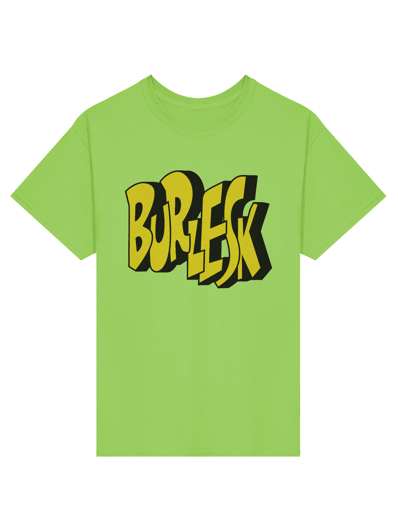 Times Square Burlesk Tee product image (1)