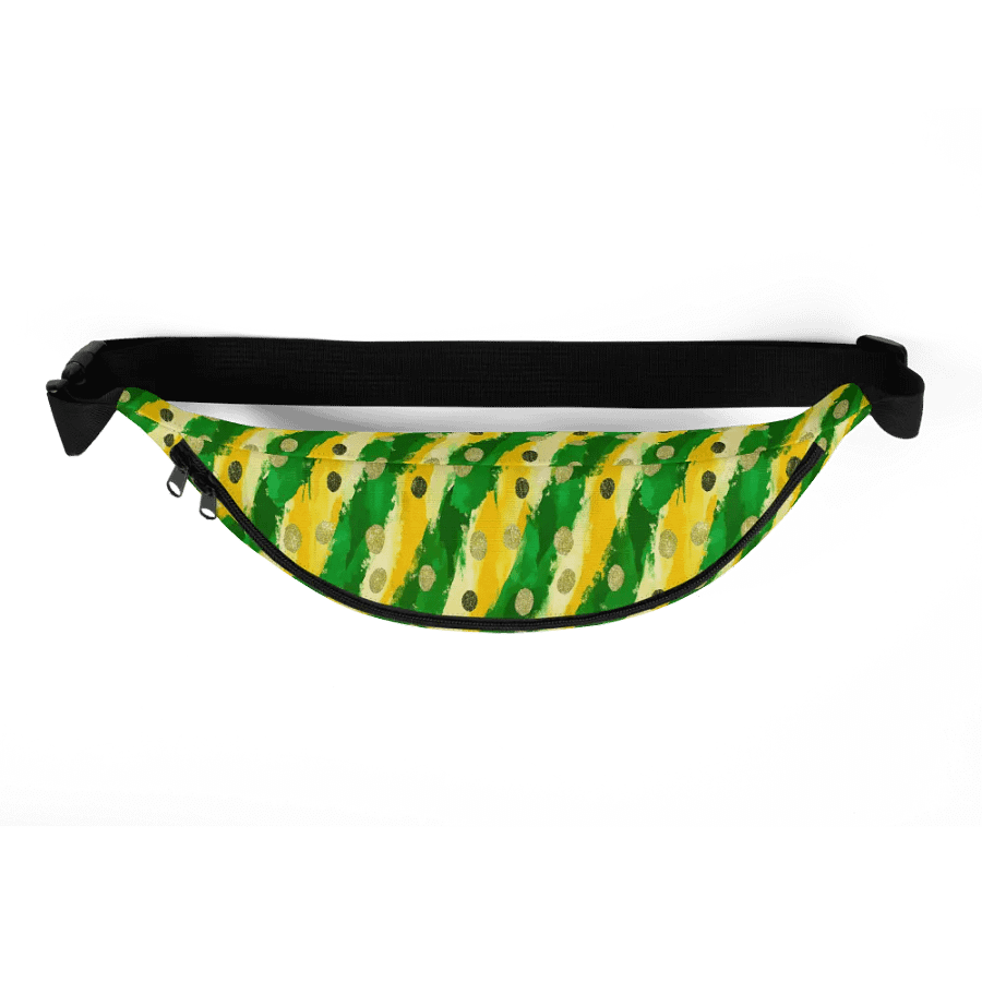 Lime Glitter | Fanny Pack product image (6)
