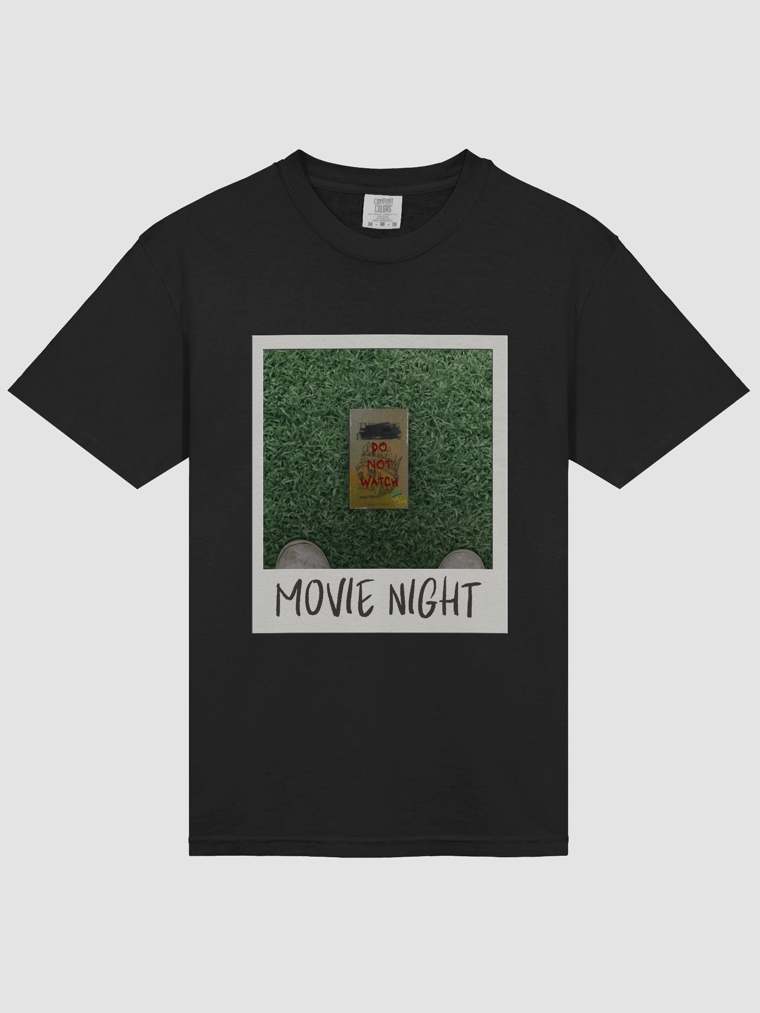 Movie Night Heavy Shirt product image (3)