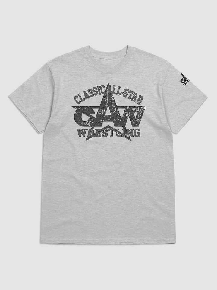 Classic All-Star Wrestling (Athletic) T-Shirt product image (1)