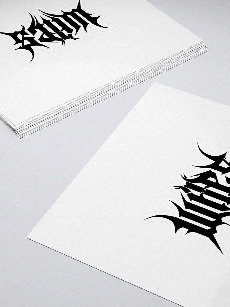 Wiles Sticker product image (11)