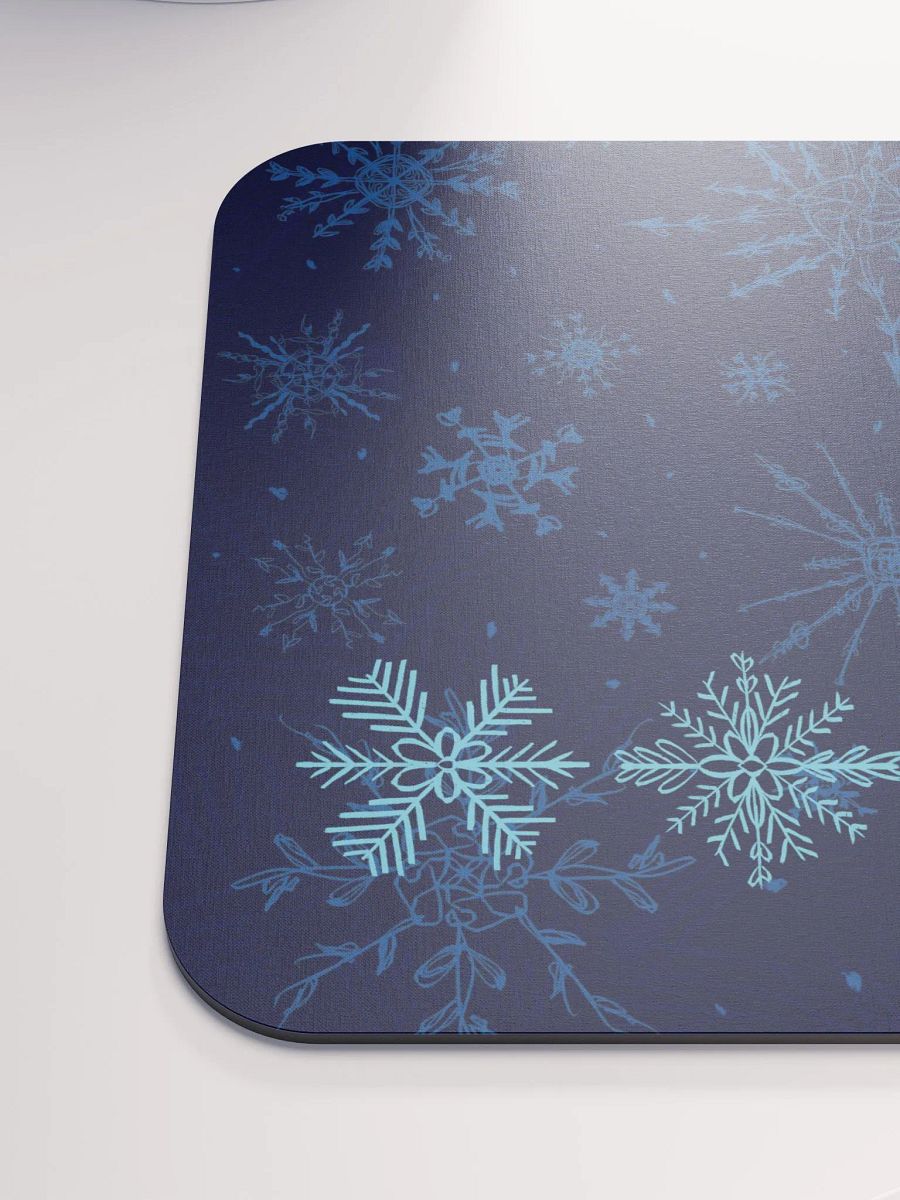 Visions of Snow Mouse Pad product image (6)