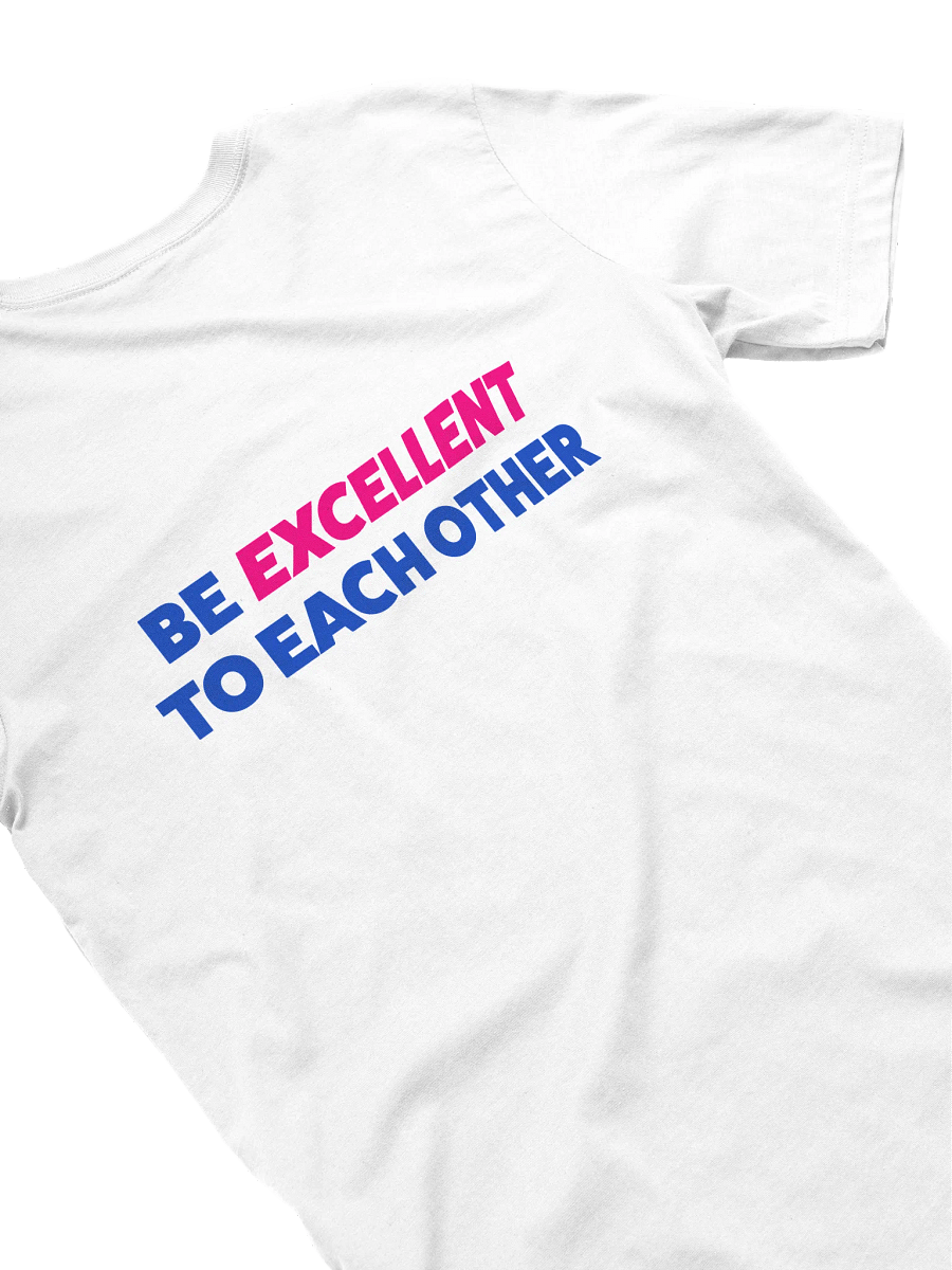 Be Excellent Tee: Lights product image (44)