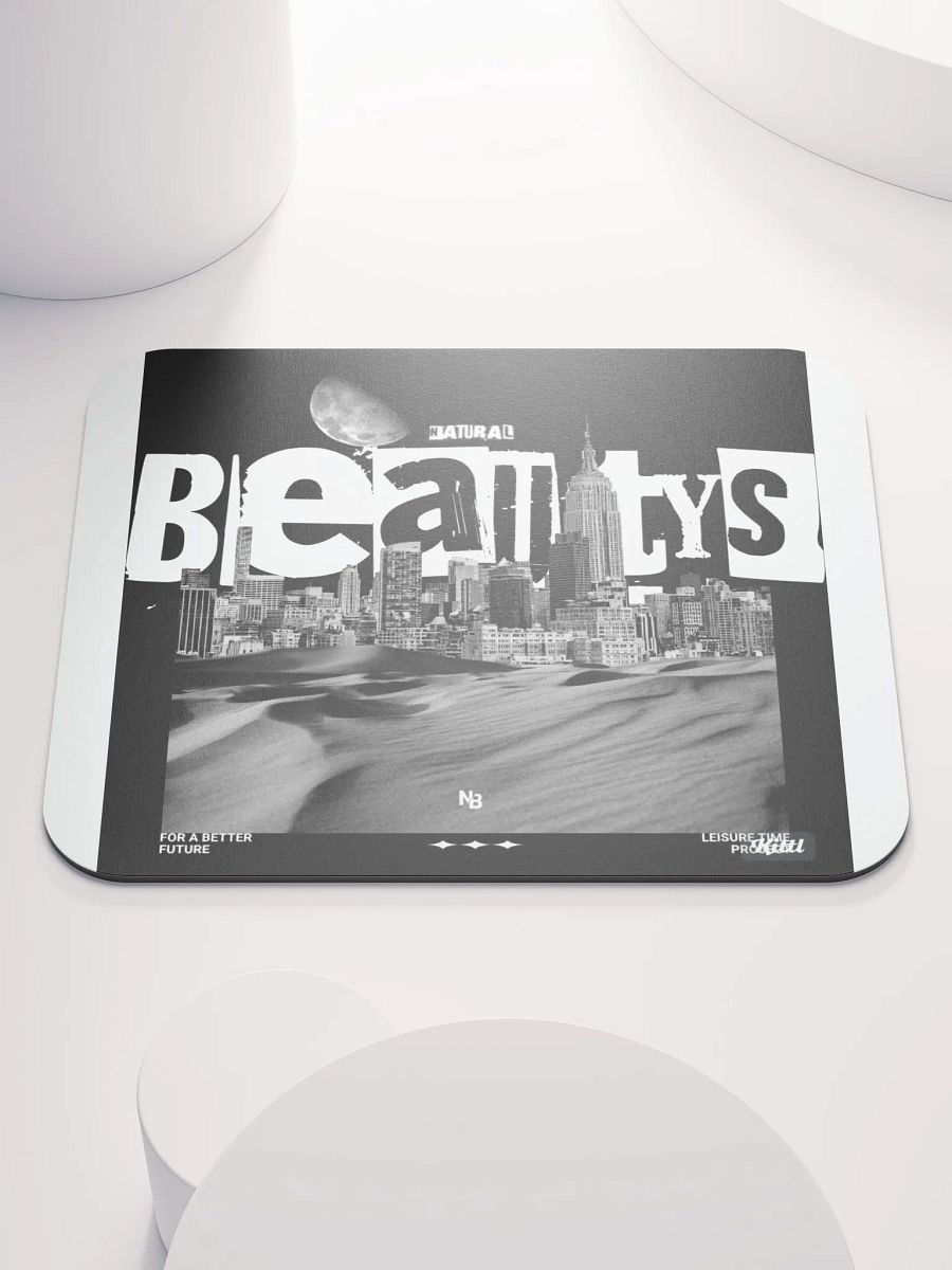 NaturalBeauty Mouse Pad product image (1)