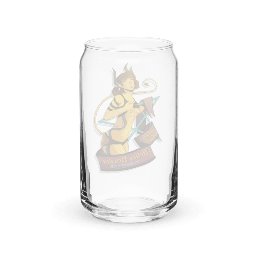 Helles Rebuke Can-Shaped Glass product image (38)