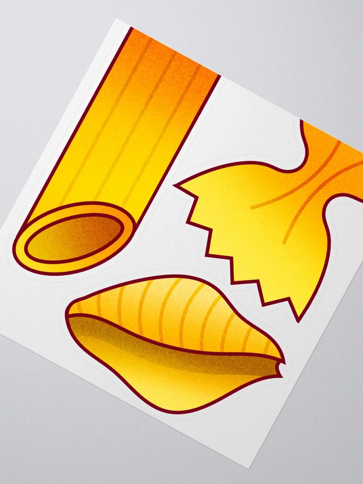 Pasta Sticker product image (2)