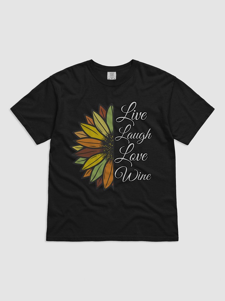 " Live Laugh Love Wine " product image (1)