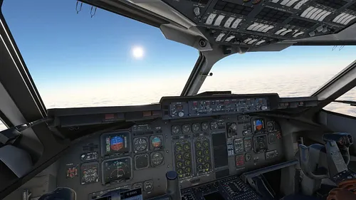 The @justflight RJ Professional is coming soon to @msfsofficial (yep, with update for #MSFS2024 too). 

They've pulled it out...
