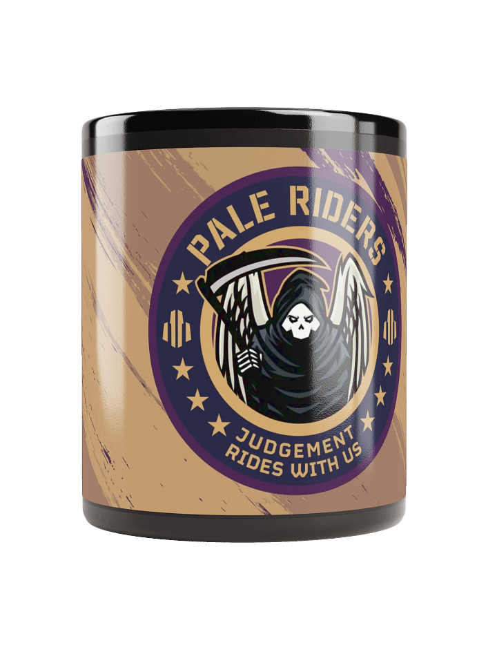 Pale Riders Coffee Mug 3 product image (1)