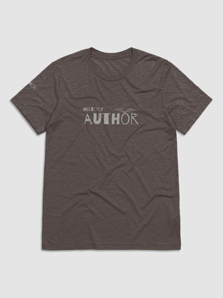 History Author Medieval Archer Supersoft T-shirt product image (5)