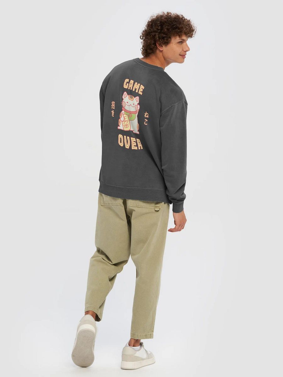 GAME OVER Sweatshirt product image (4)