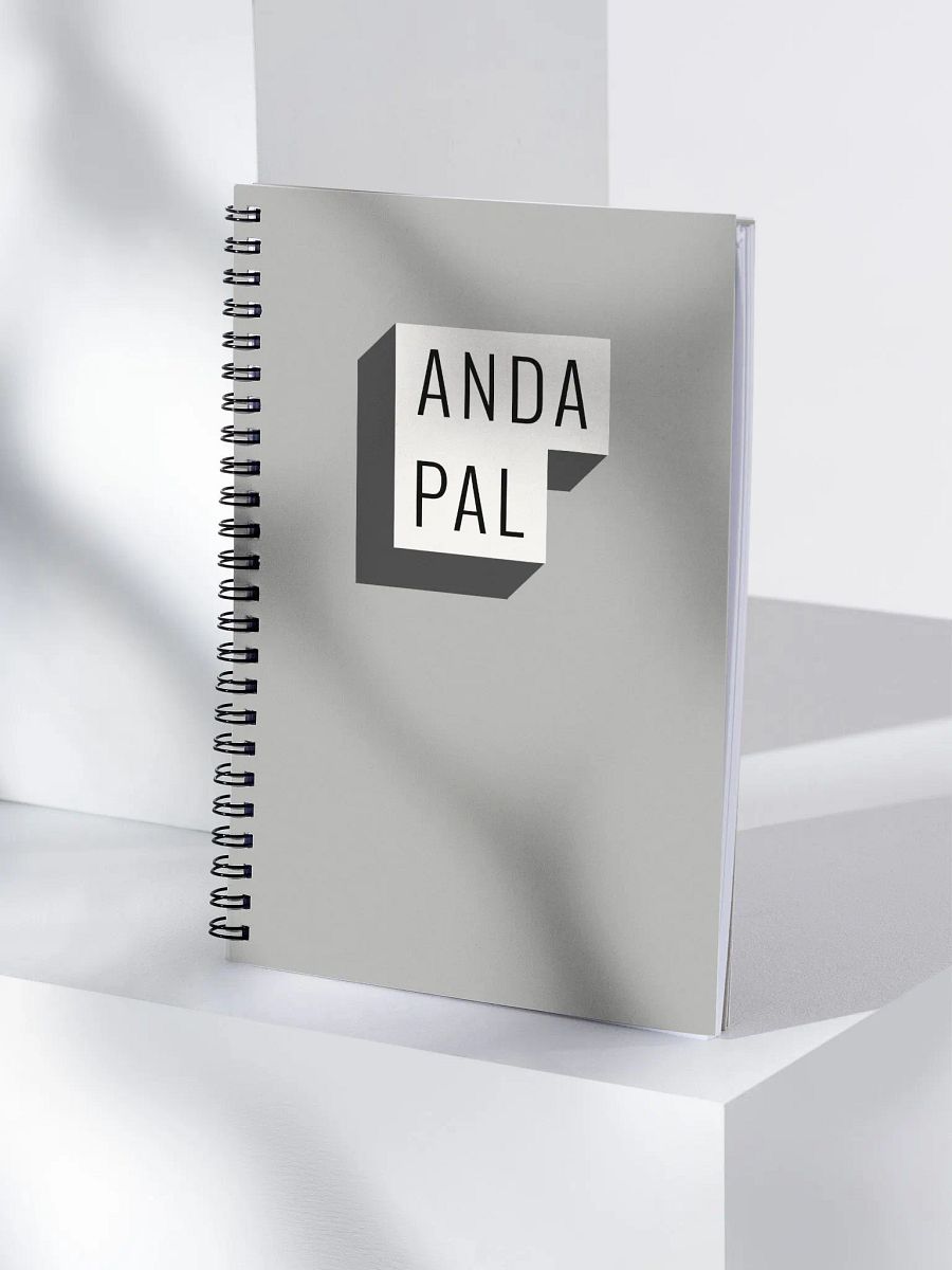 Libreta Anda Pal product image (4)