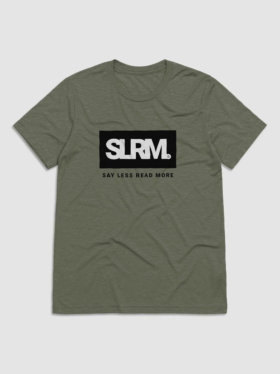 The SAY LESS READ MORE Movement Tee product image (1)