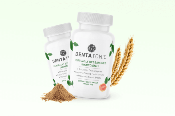 DentaTonic Reviews 2024: How Do These Capsules product image (1)