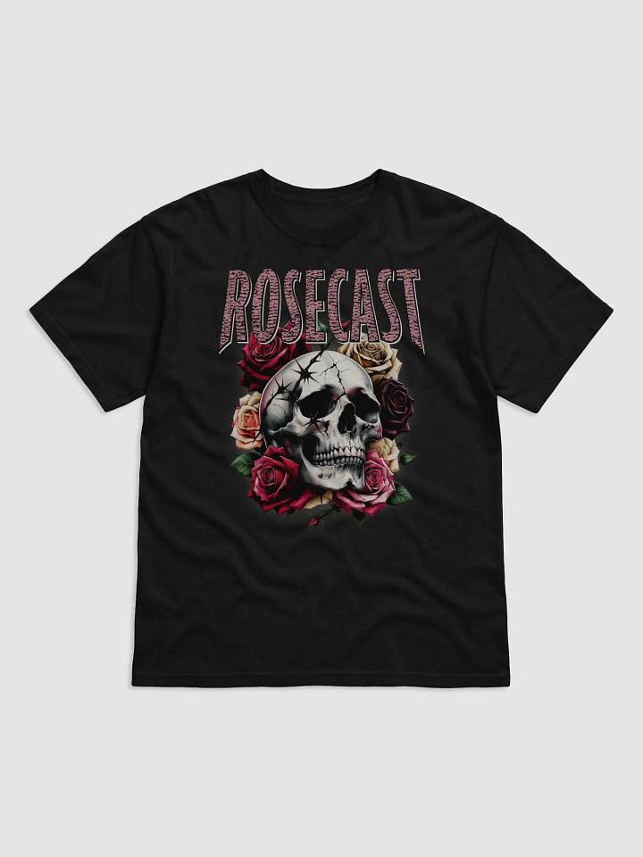Rosetallica T-Shirt (Heavyweight) product image (1)
