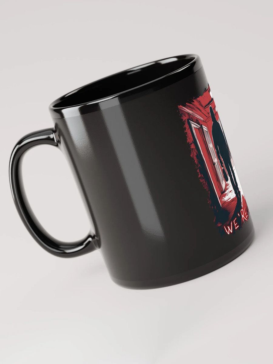 Paranormal Quest We're Leaving Mug product image (4)