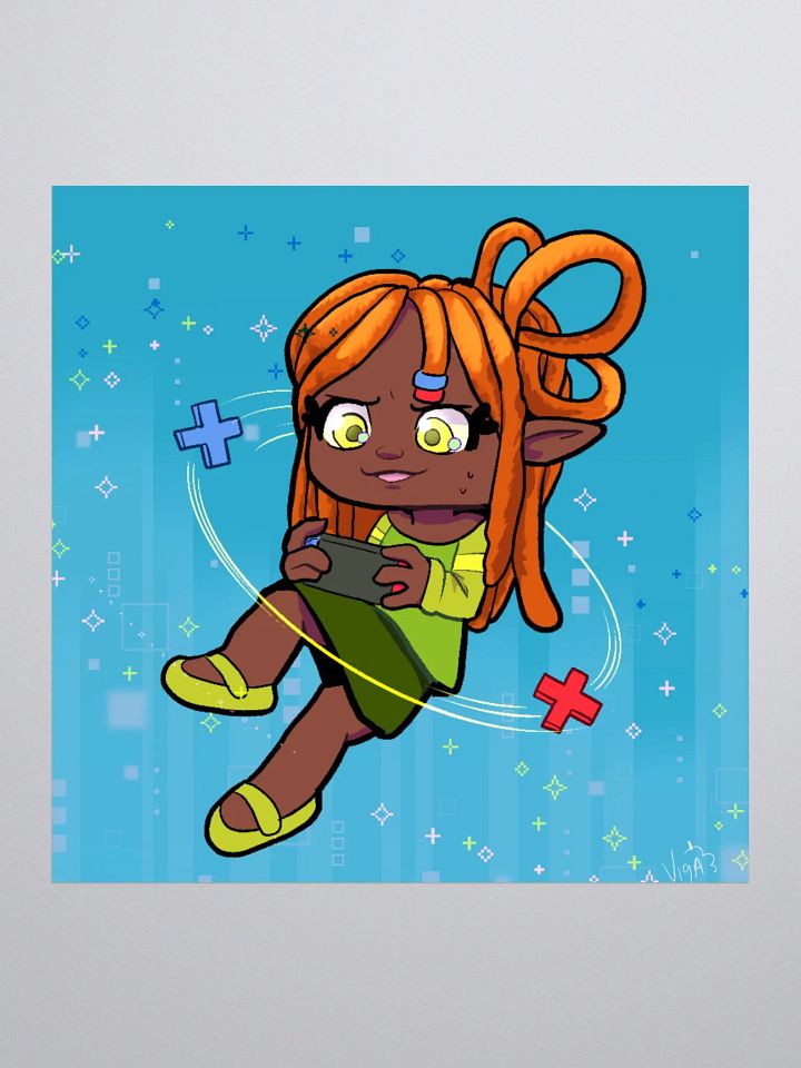 Player Sticker product image (1)