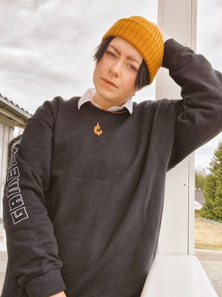 GAMEBOY CREWNECK product image (1)