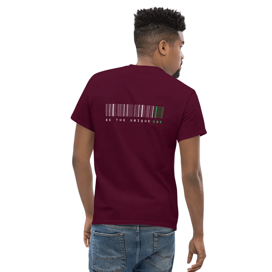 Rogue Lines Graphic Tee product image (23)