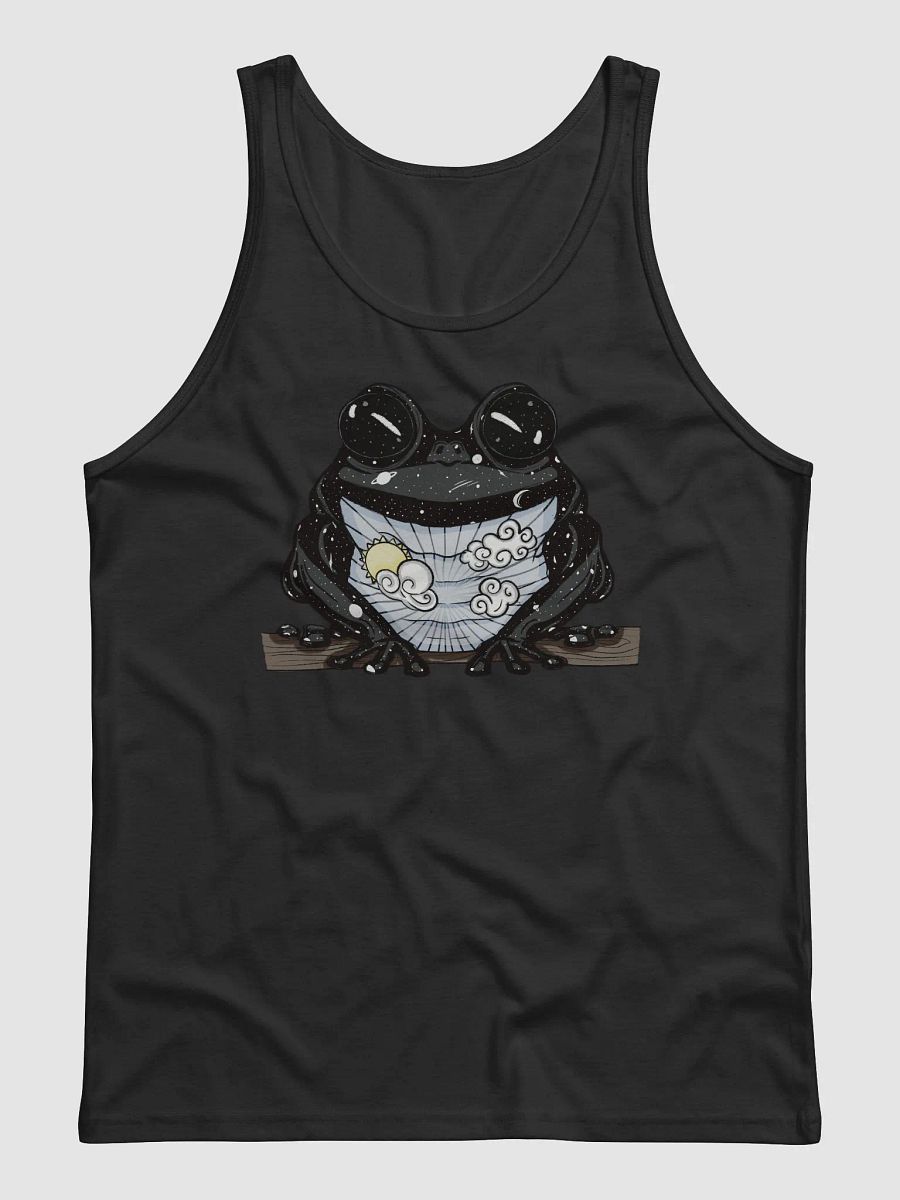 Cosmic Frog Tank product image (1)